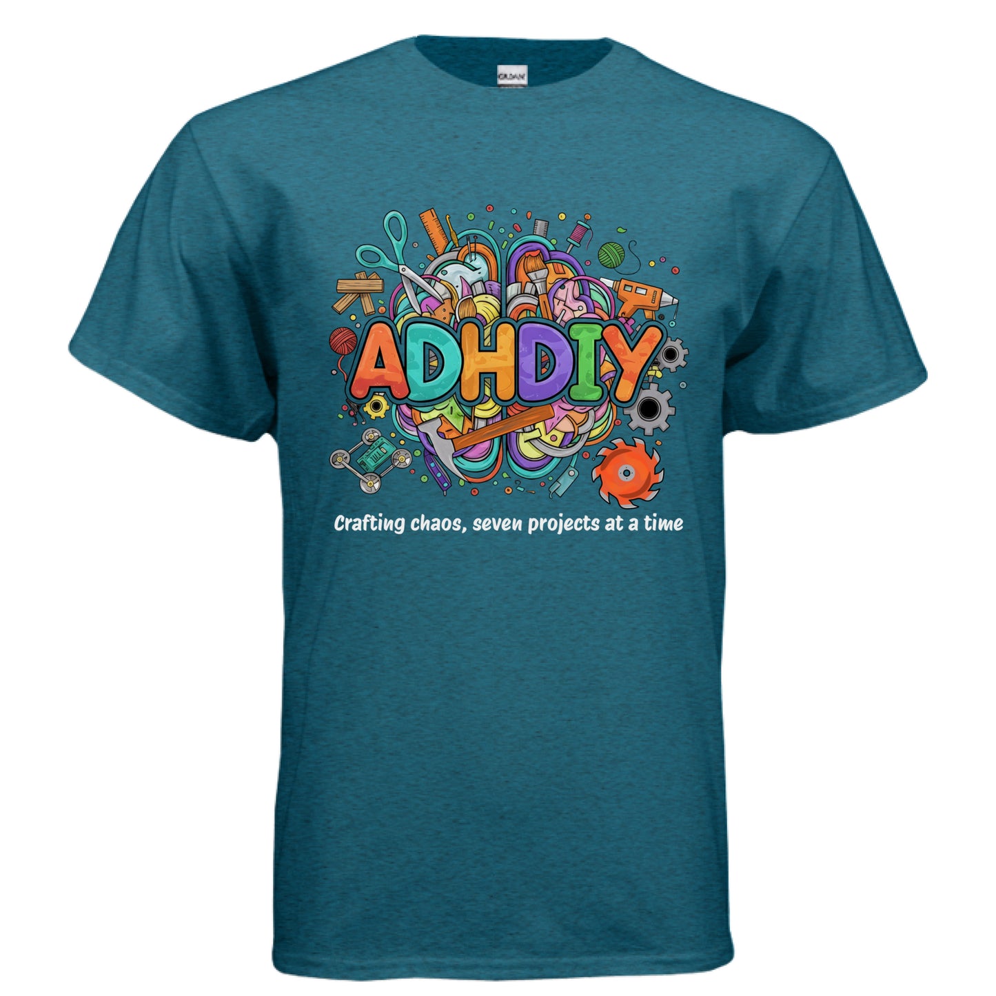 ANTIQUE SAPPHIRE - FRONT