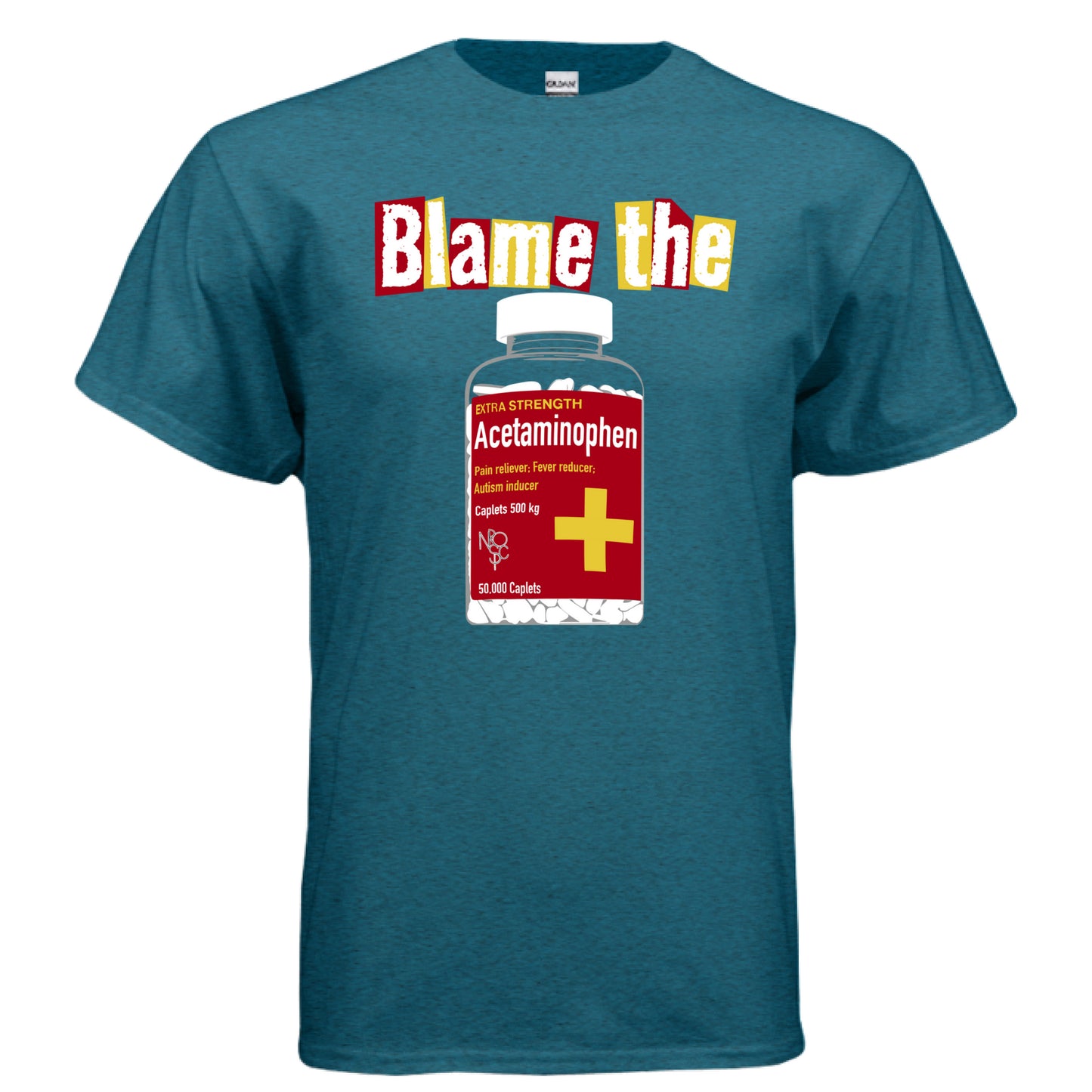 ANTIQUE SAPPHIRE - FRONT