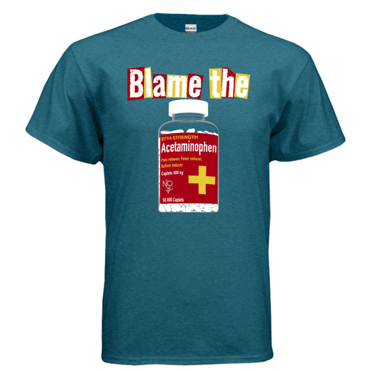 ANTIQUE SAPPHIRE - FRONT