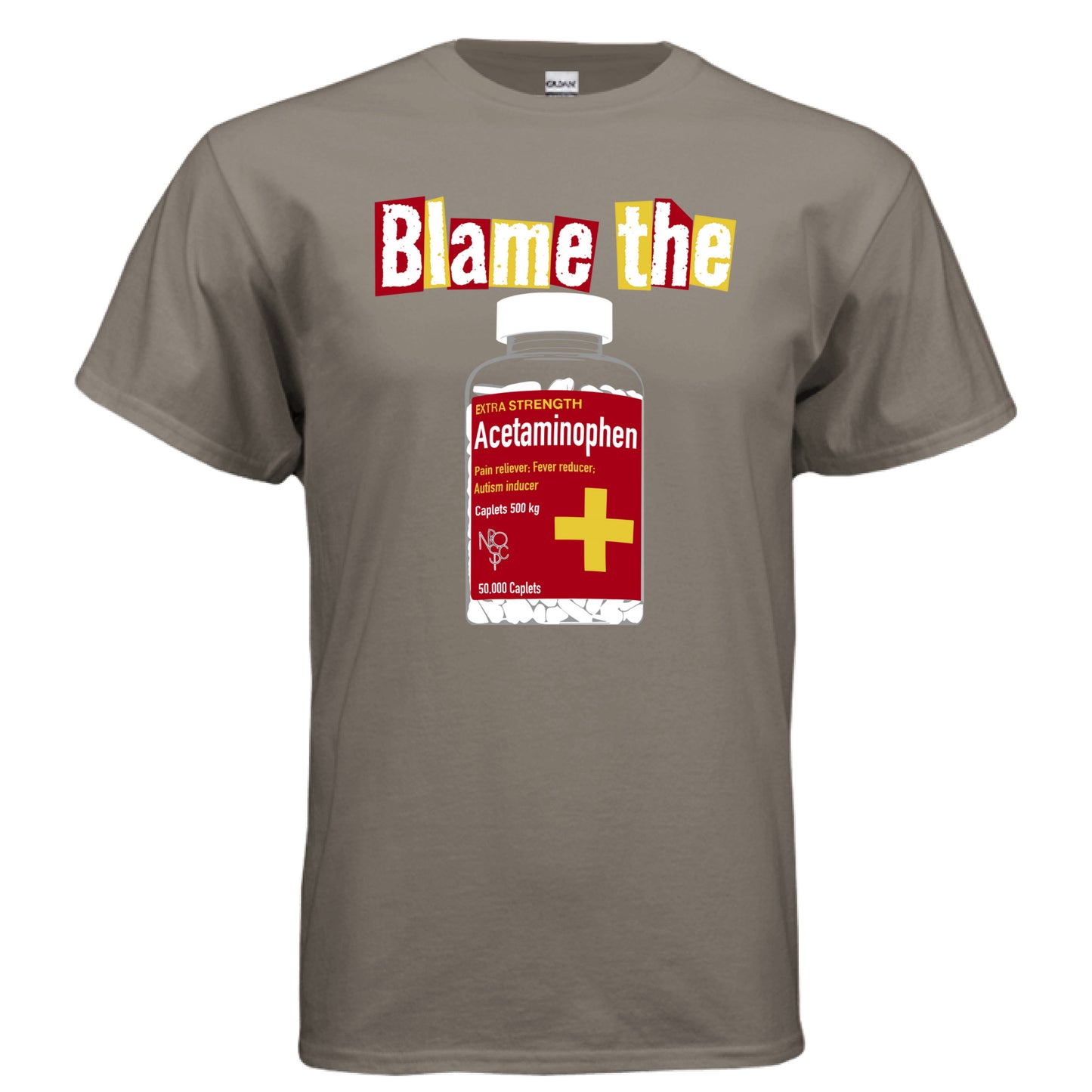 BROWN SAVANA - FRONT