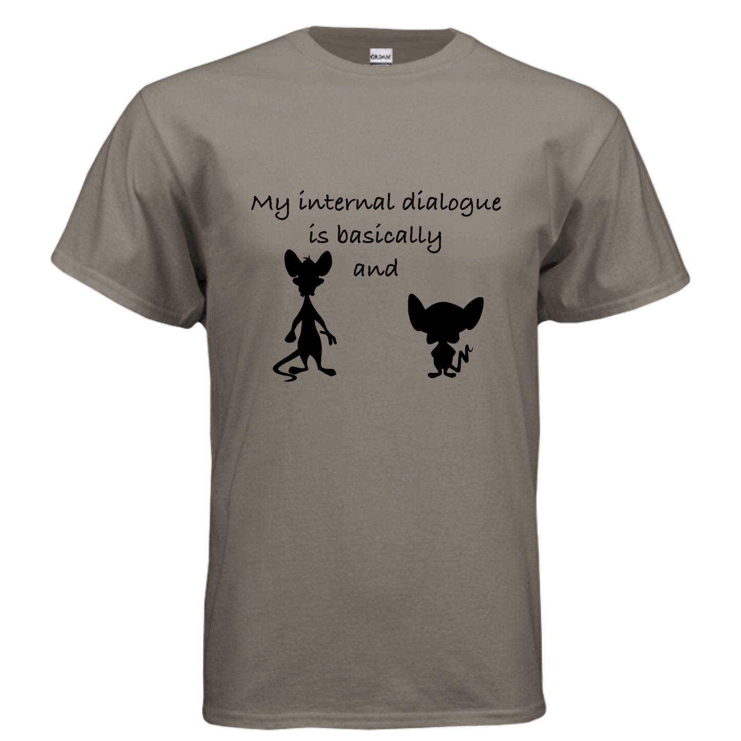 BROWN SAVANA - FRONT