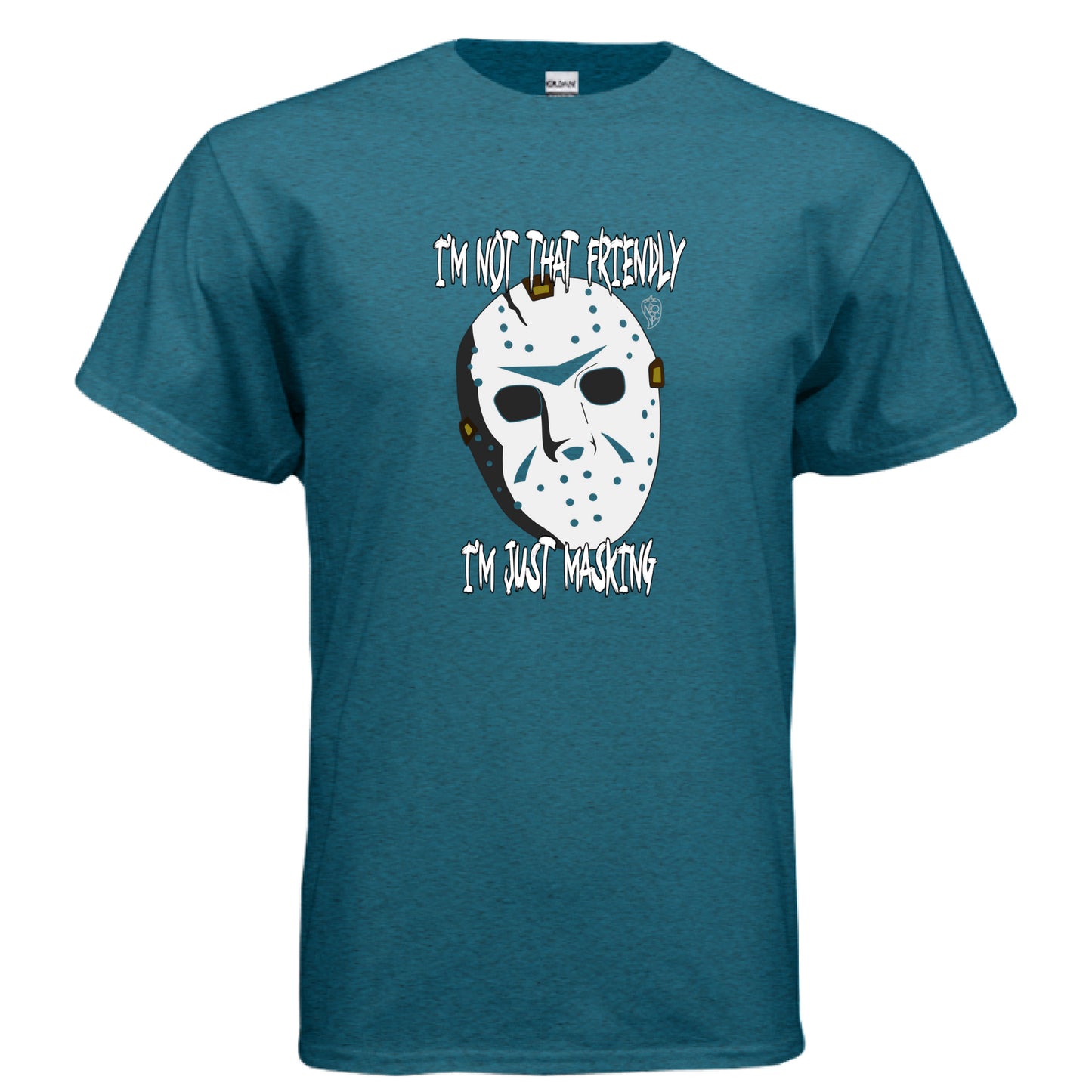 ANTIQUE SAPPHIRE - FRONT