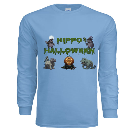 CAROLINA BLUE - FRONT