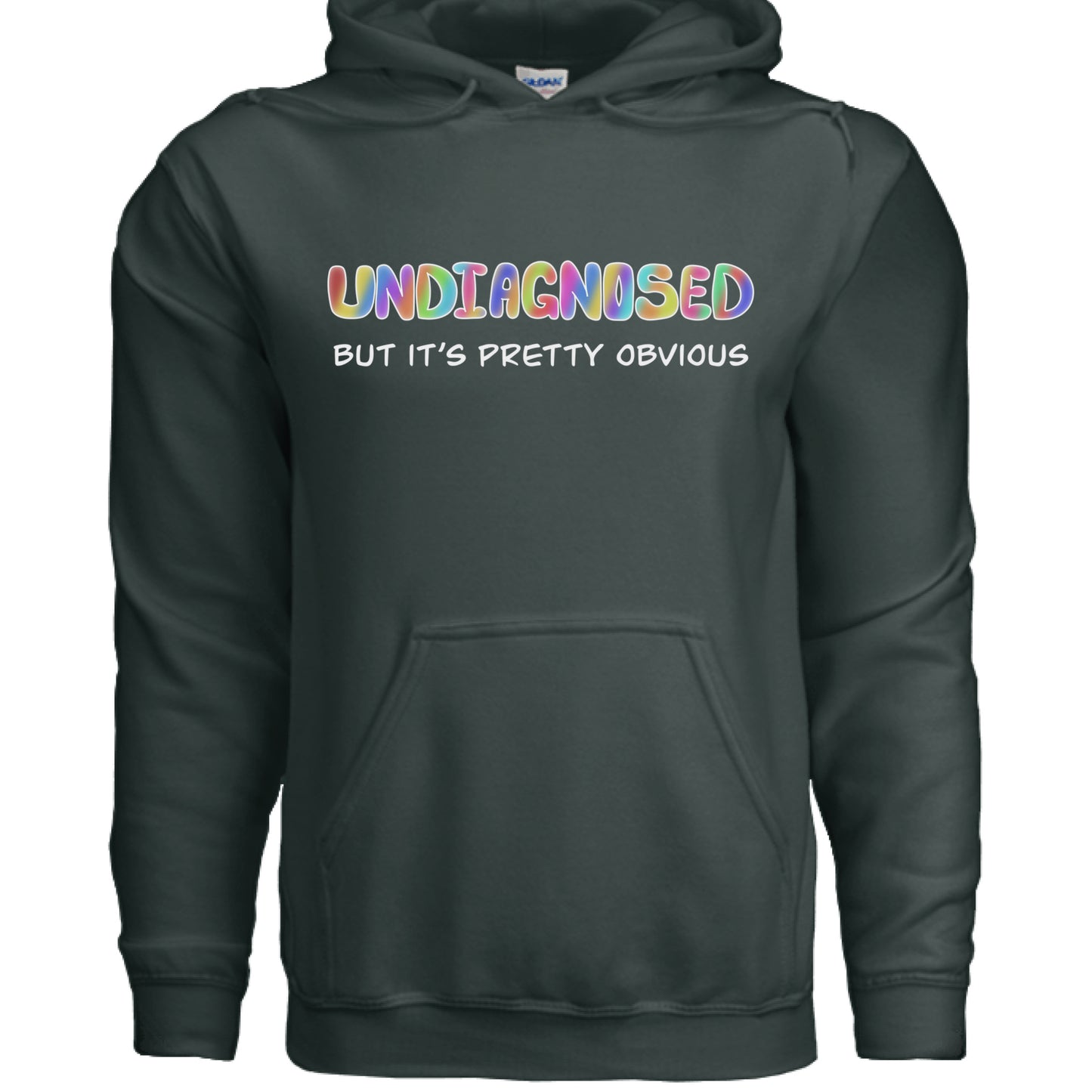 FOREST GREEN - FRONT