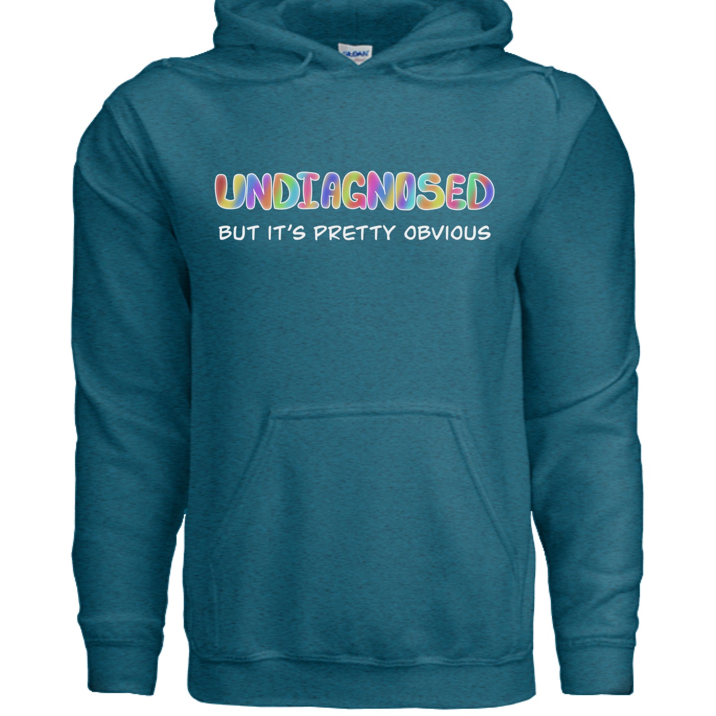 ANTIQUE SAPPHIRE - FRONT