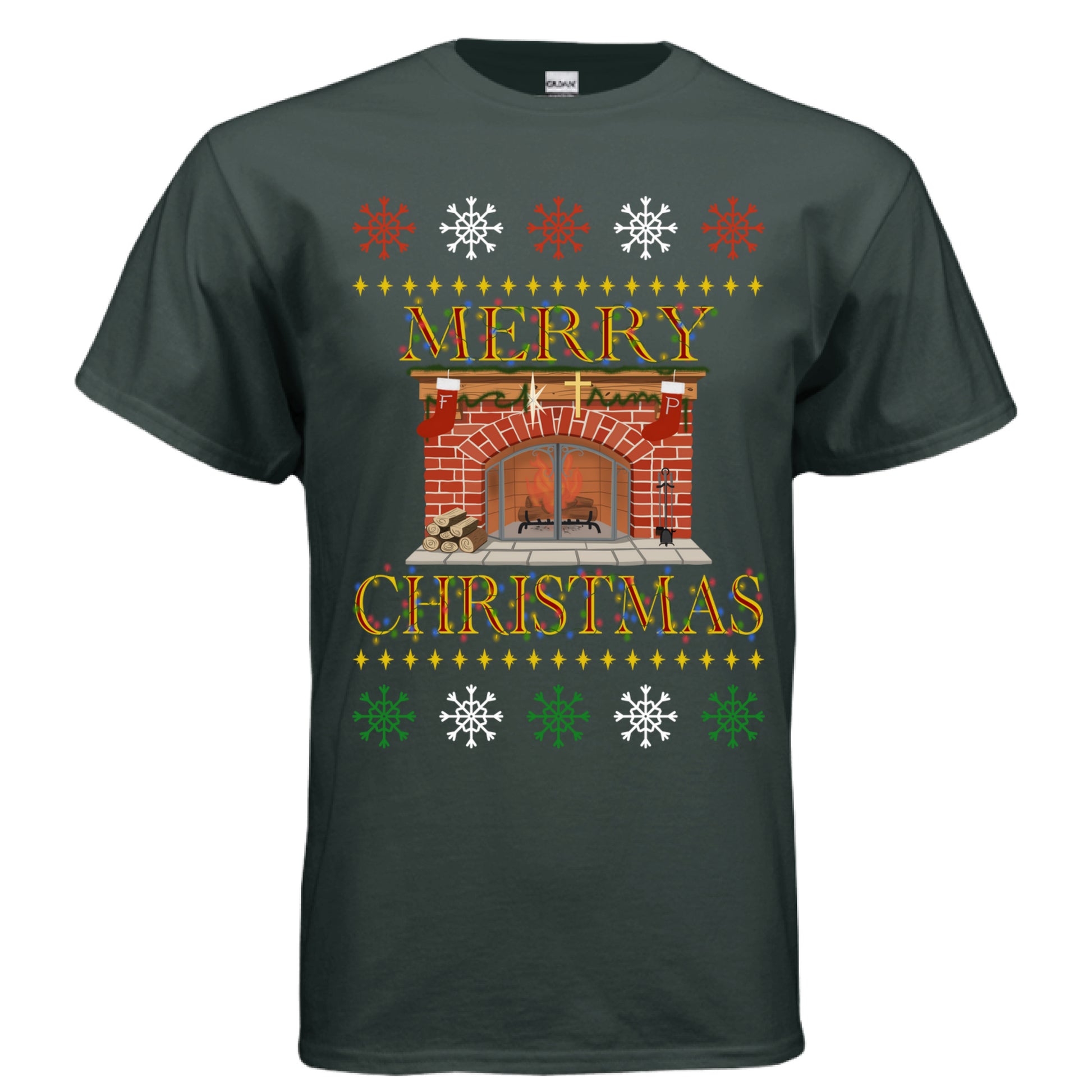 FOREST GREEN - FRONT