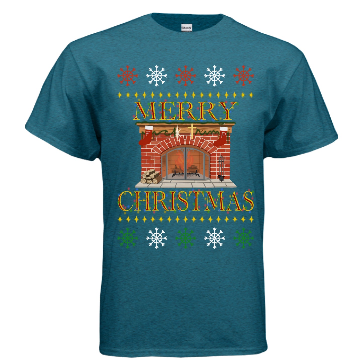 ANTIQUE SAPPHIRE - FRONT