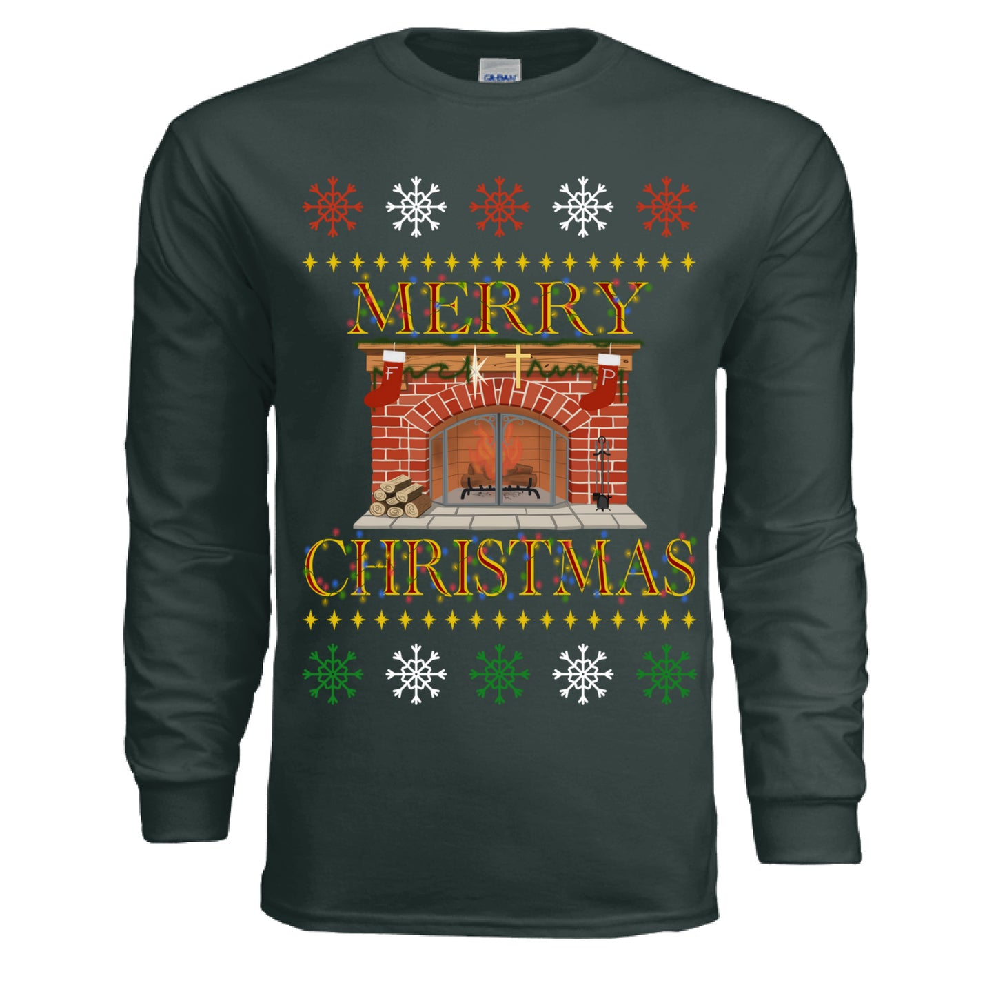 FOREST GREEN - FRONT